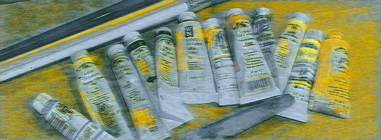 パソコン＝スマホはチューブ入り絵具だ！